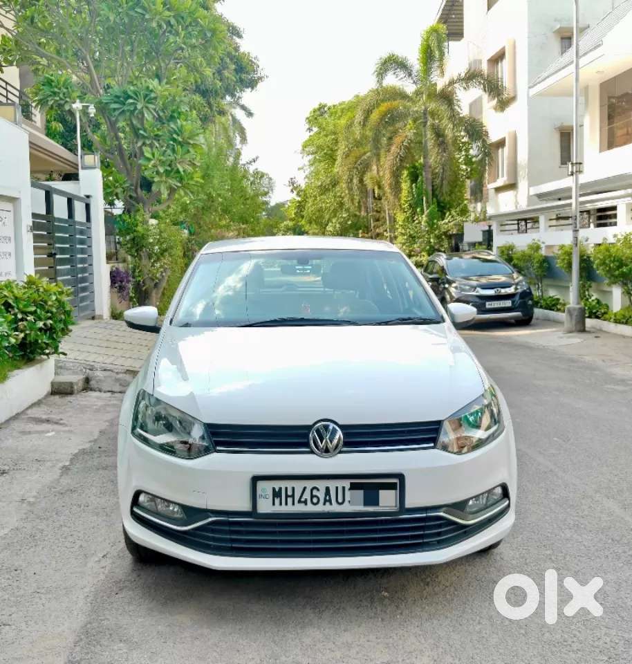 Volkswagen Polo Petrol Highline 1.2l, 2016, Petrol