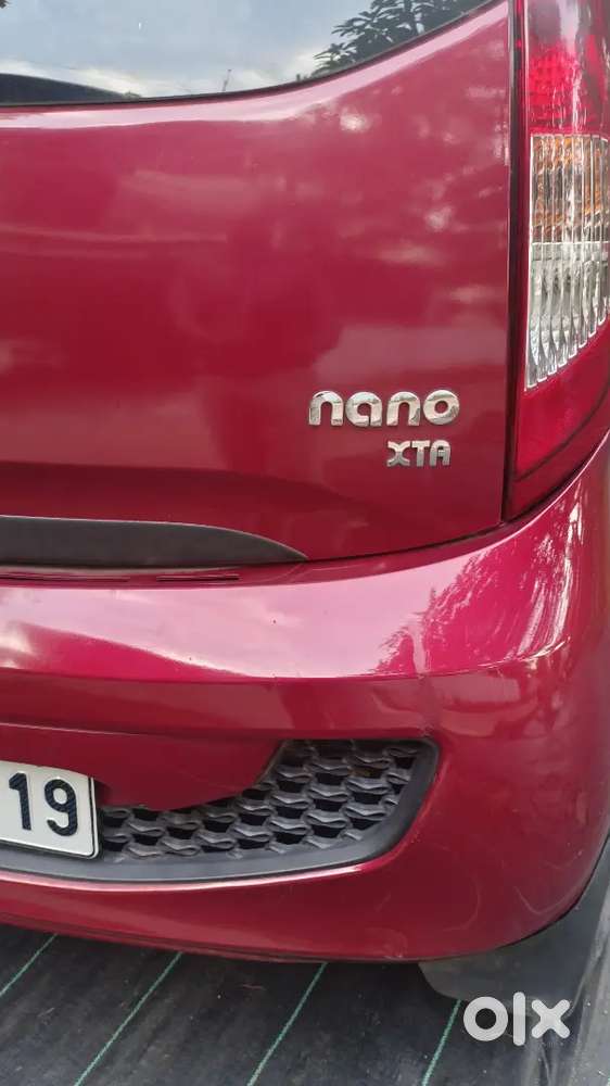 Tata Nano Xta 2018 Year
