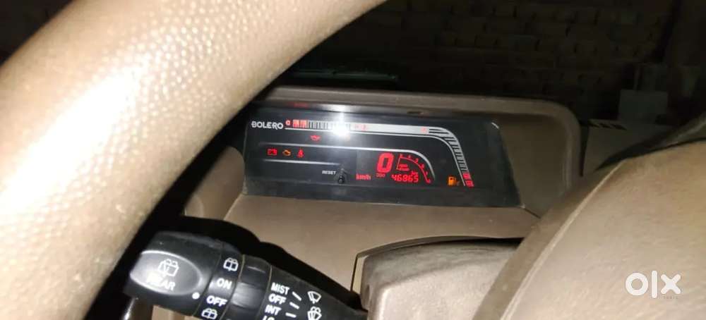 Mahindra Bolero Power Plus 2019 Diesel Manual