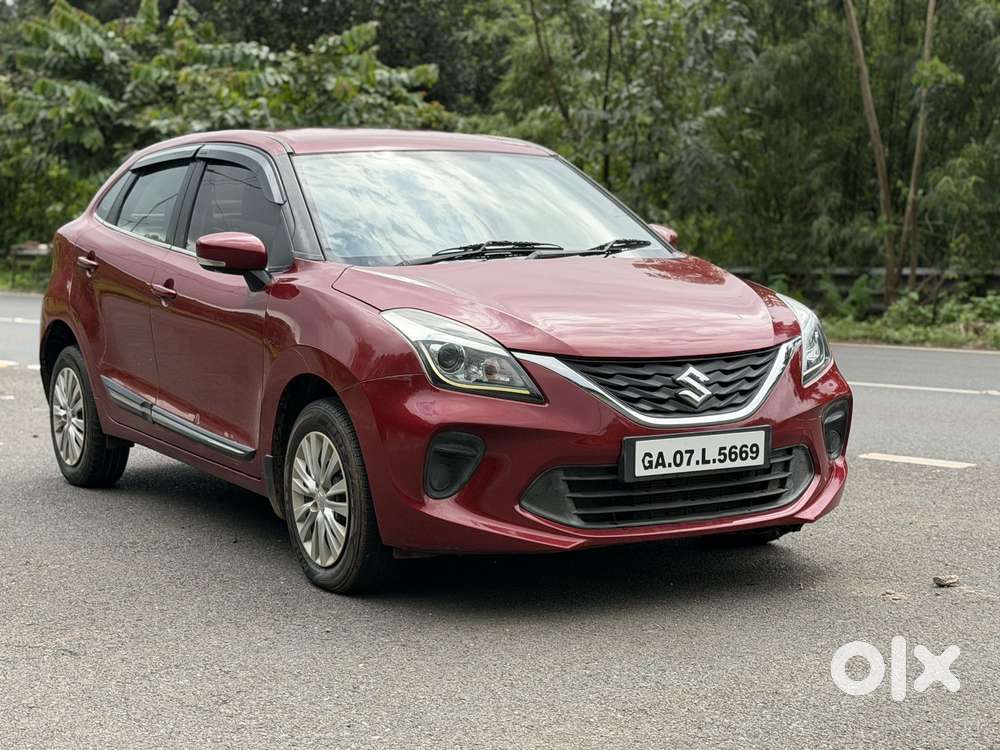 Maruti Suzuki Baleno Zeta, 2019, Petrol
