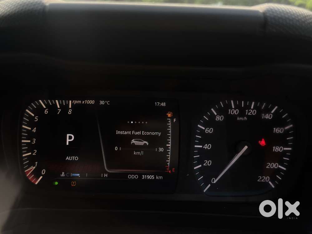 Tata Altroz 1.2 Xza Petrol Dct, 2023, Petrol