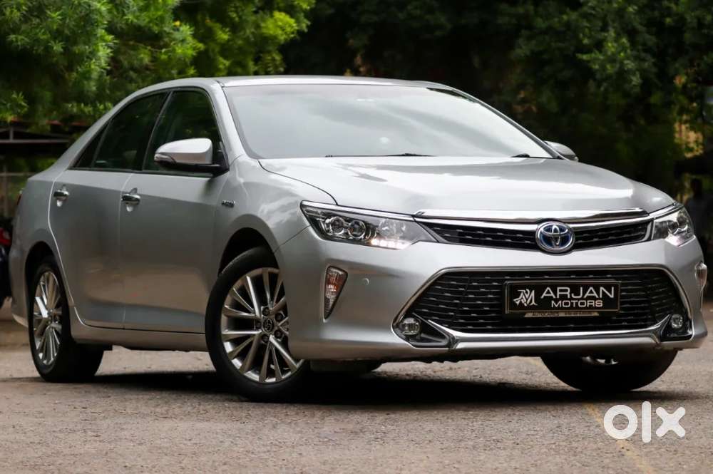 Toyota Camry Hybrid, 2018, Petrol