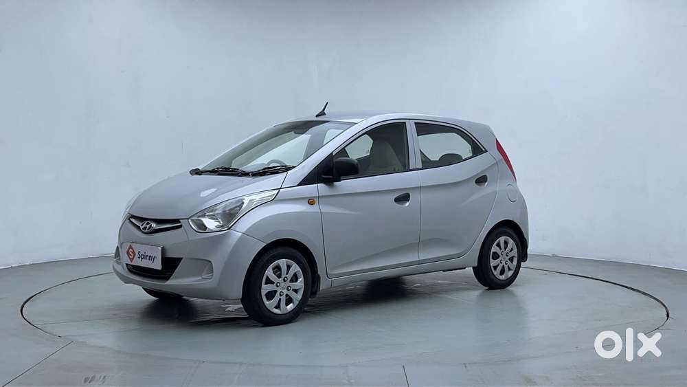 Hyundai Eon Magna +, 2016, Petrol