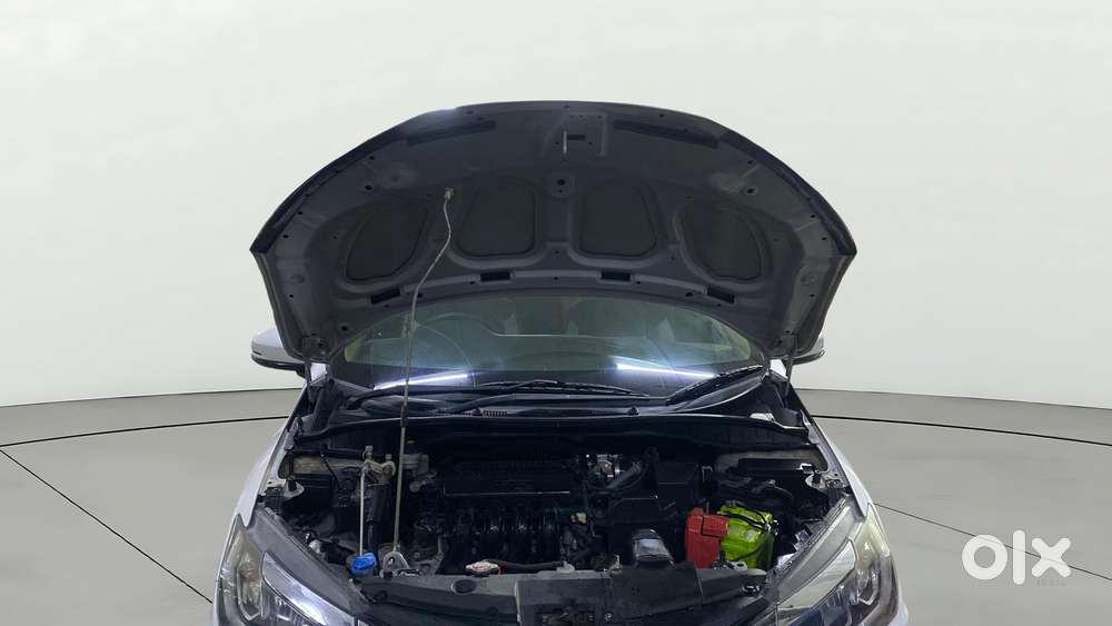 Honda City I-vtec Cvt Zx, 2017, Petrol