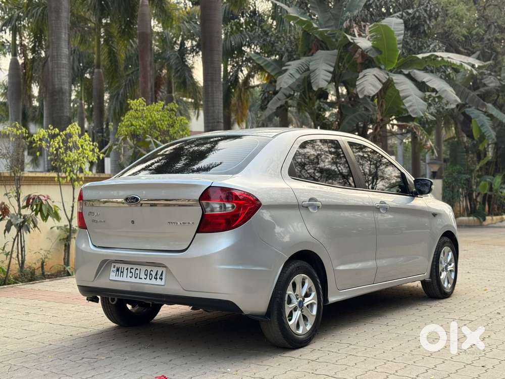 Ford Figo Aspire 1.2 Ti-vct Titanium, 2018, Petrol