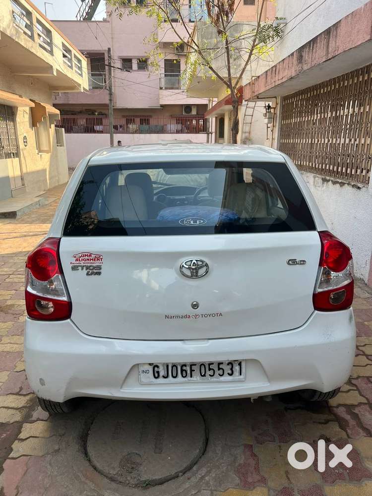 Toyota Etios Liva 2013 Good Condition