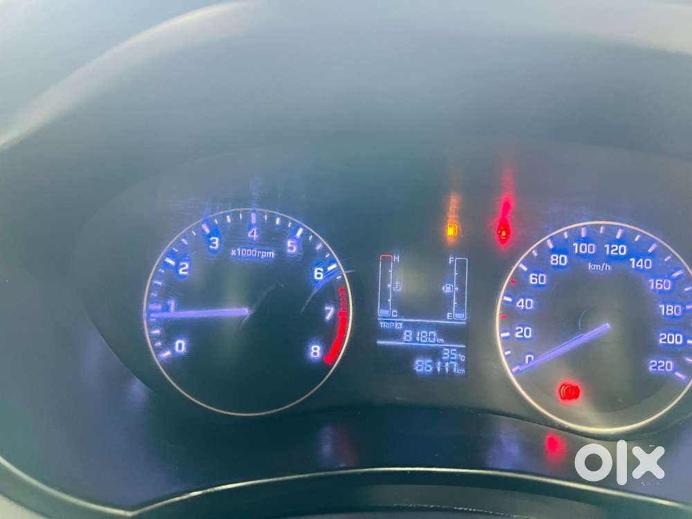 Hyundai I20 Active, 2015, Petrol