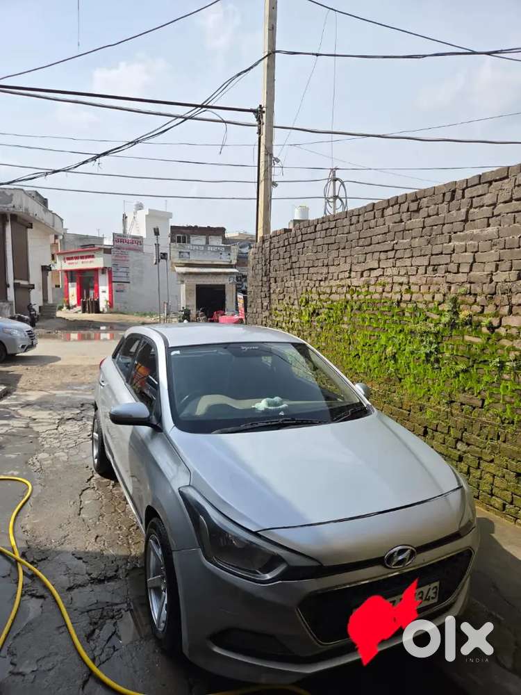 Hyundai I20 2016 Diesel Manual