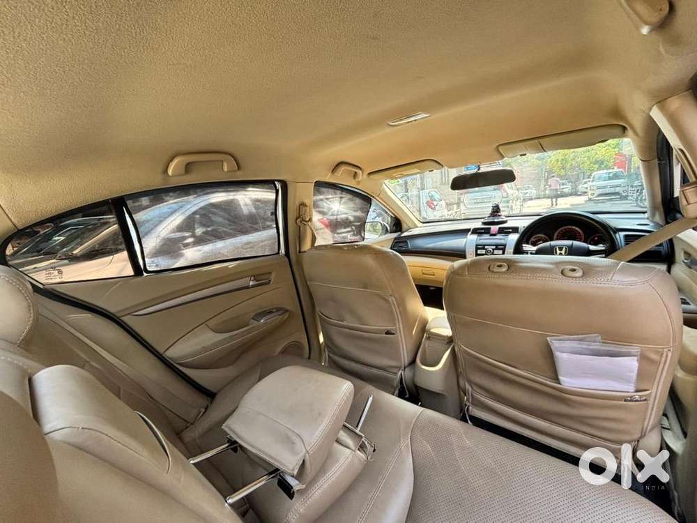 Honda City 2011 Petrol Well Maintained