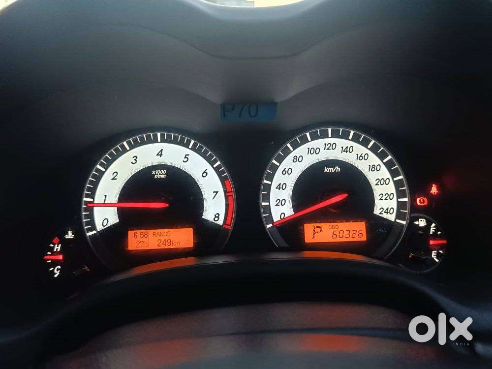 Toyota Corolla Altis [2014-2017] 1.8 G Cvt, 2014, Petrol