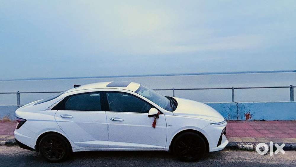 Hyundai New Verna, Single Owner, Adas 2, Bose Speakers, 30000km