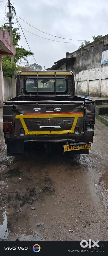 Mahindra Bolero Camper  2025