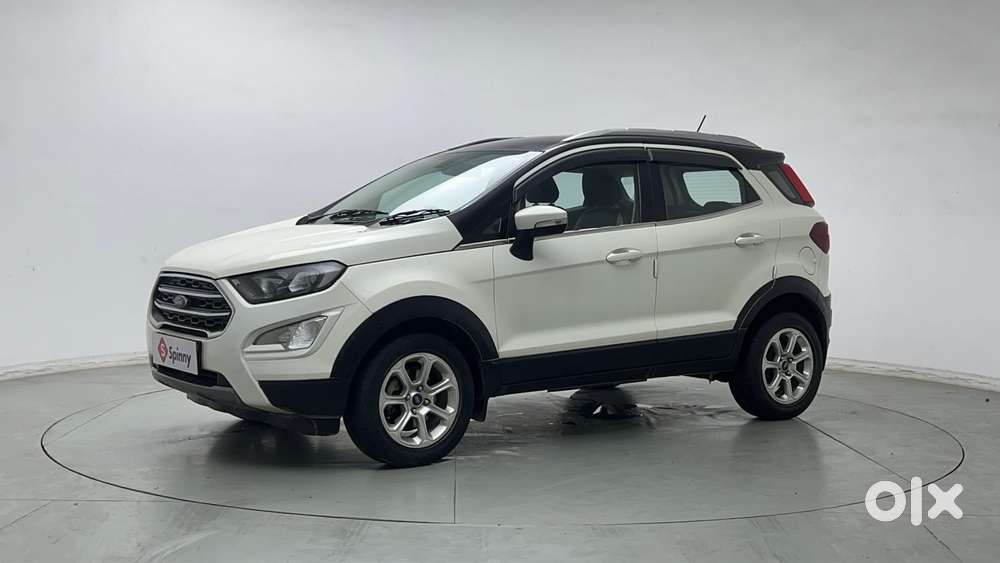 Ford Ecosport 1.5 Se Ti-vct, 2021, Petrol