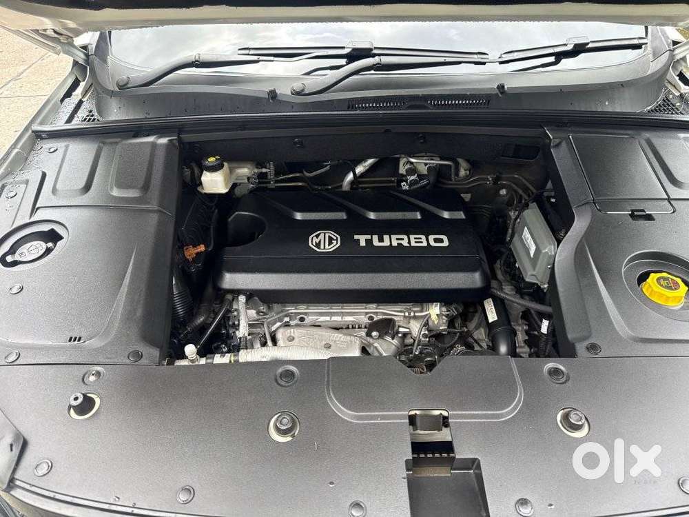 Mg Hector Plus Savvy Pro 1.5 Turbo Petrol Cvt 7 Str, 2023, Petrol