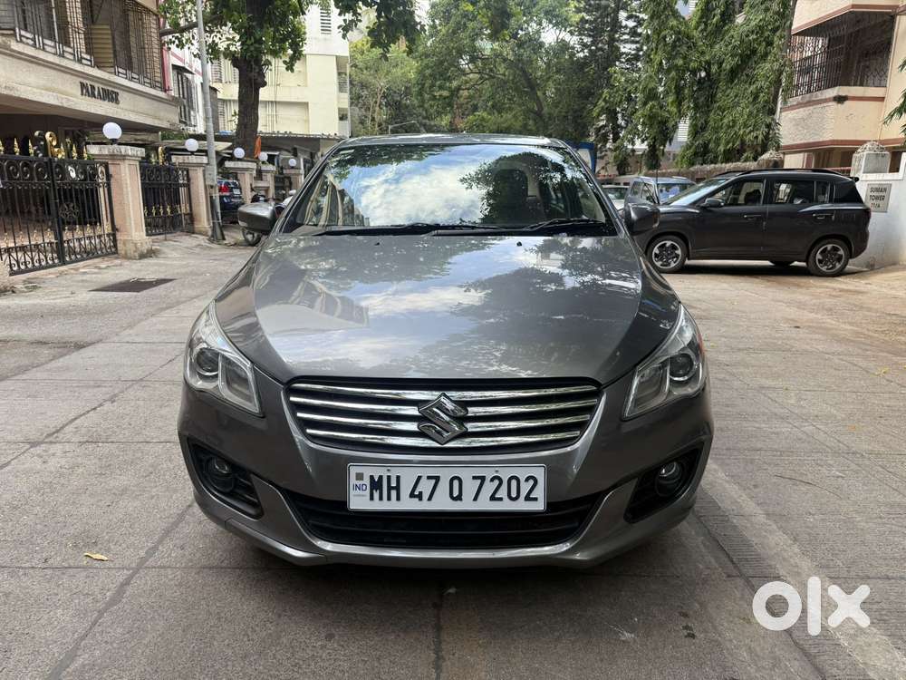 Maruti Suzuki Ciaz At Vxi Plus, 2017, Petrol