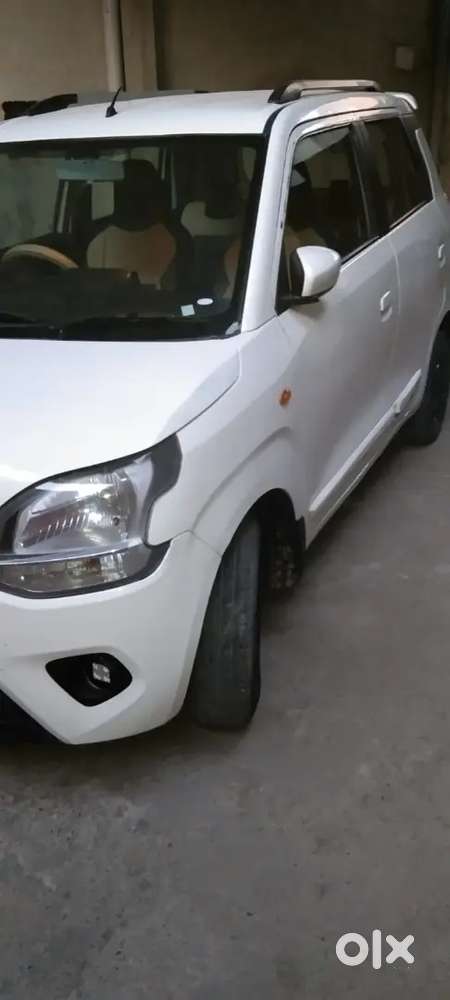 Maruti Suzuki Wagon R 2019