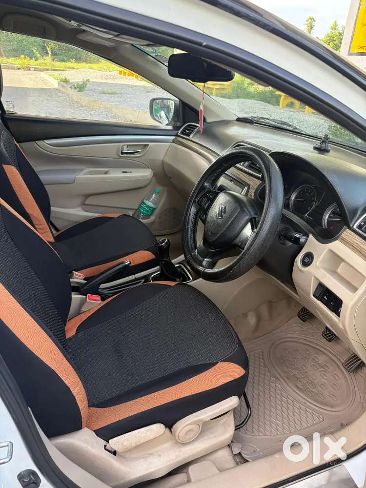 Maruti Suzuki Ciaz 2015