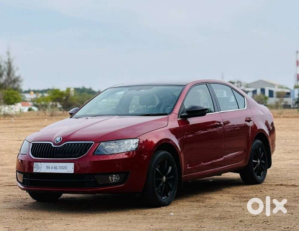 Skoda Octavia 1.8 Tsi At Style, 2017, Petrol