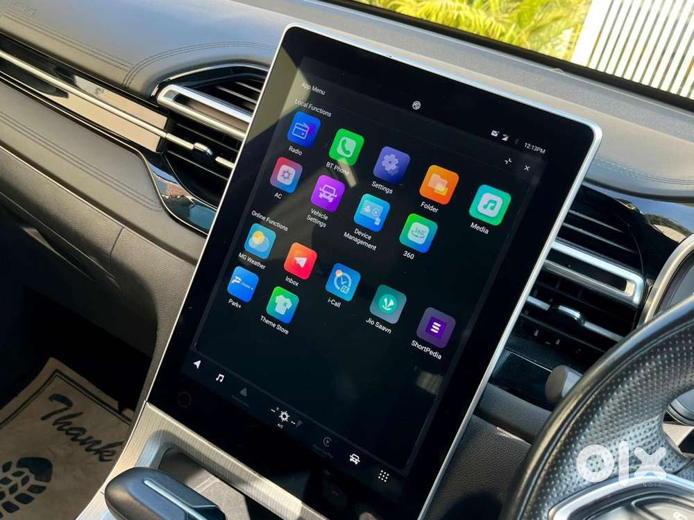 Mg Hector Savvy Pro 1.5 Turbo Cvt, 2023, Petrol