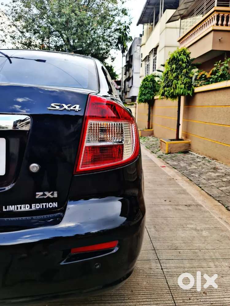Maruti Suzuki Sx4 1.6 2010