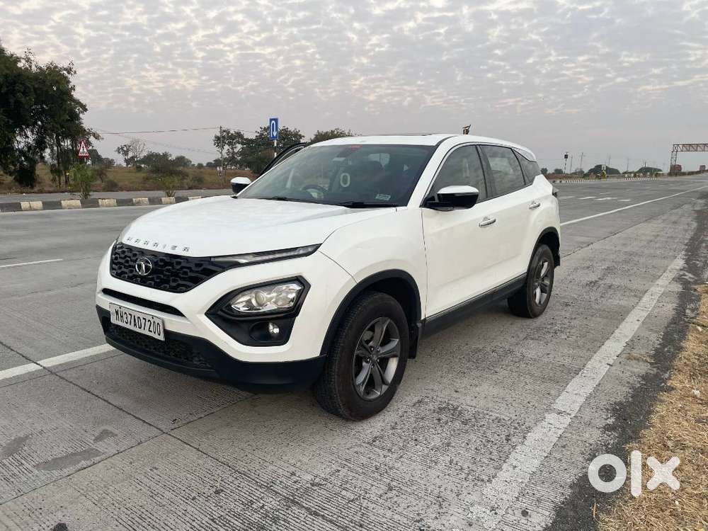 Tata Harrier 2022 Diesel Good Condition