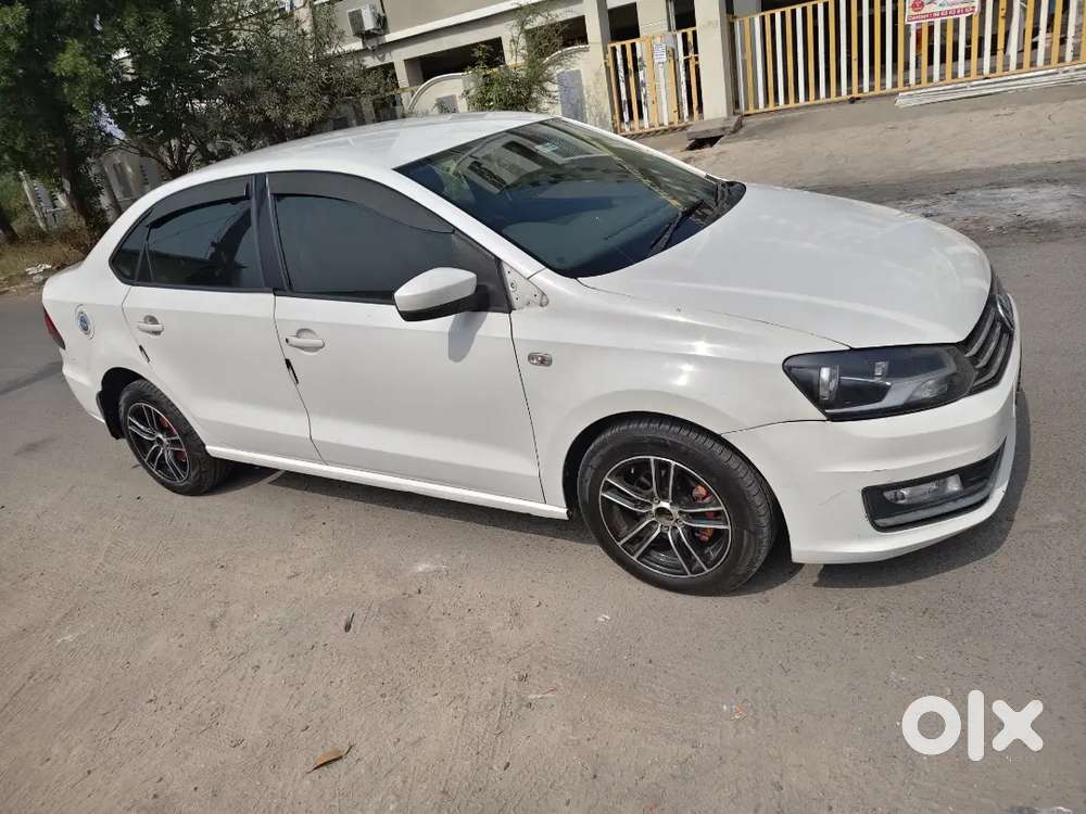 Volkswagen Vento 2014