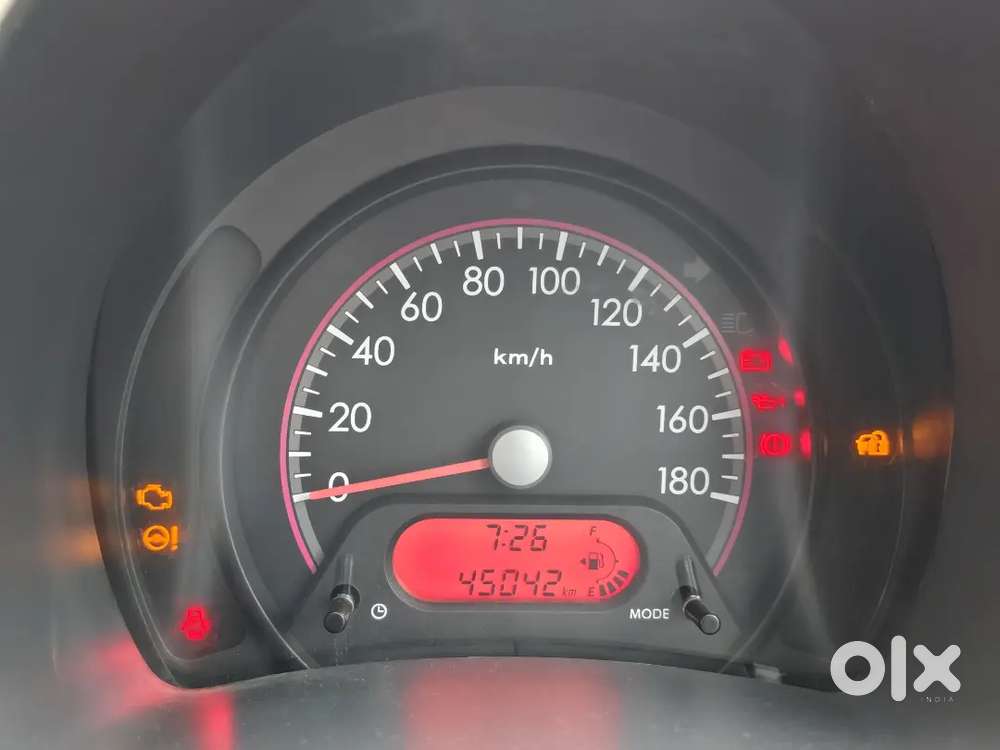 Maruti Suzuki A-star 2009 Petrol 45042 Km Driven