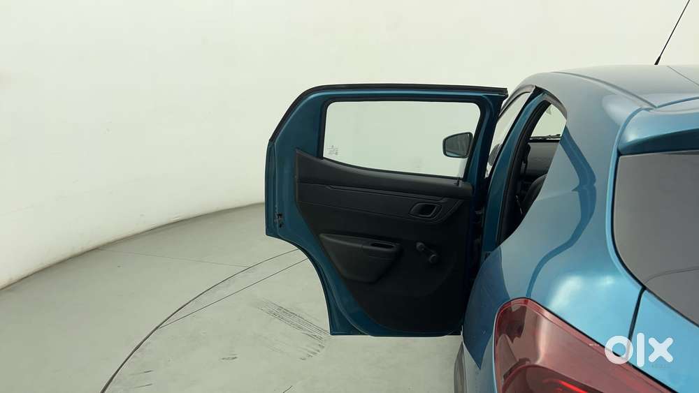 Renault Kwid 1.0 Rxl (o), 2024, Petrol