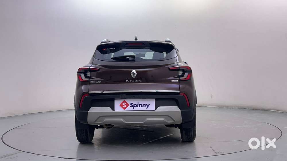 Renault Kiger Rxz Turbo, 2022, Petrol