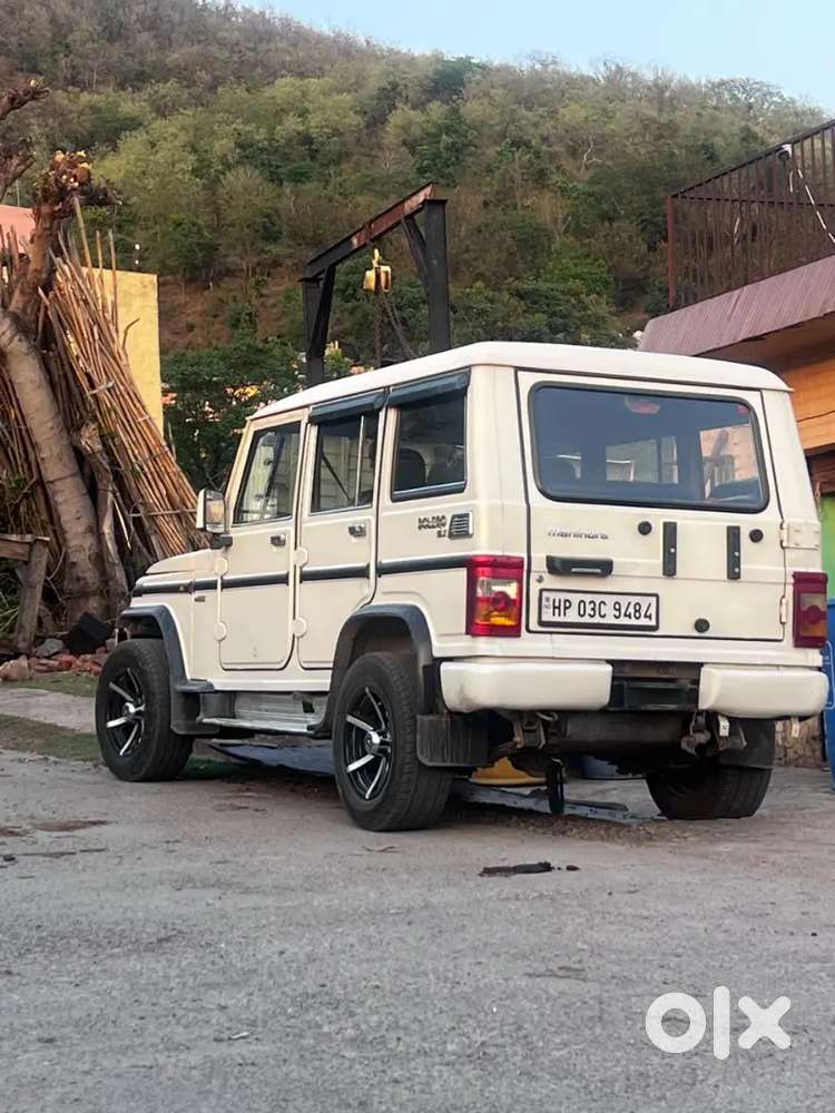 Mahindra Bolero Neo 2014 Diesel 145000 Km Driven