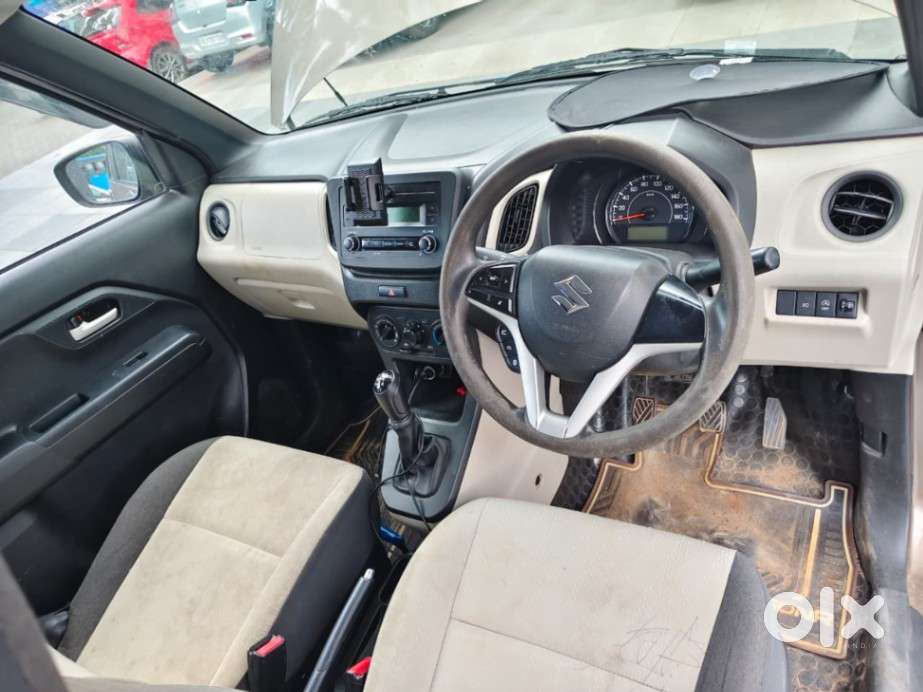 Maruti Suzuki Wagon R Zxi, 2023, Petrol