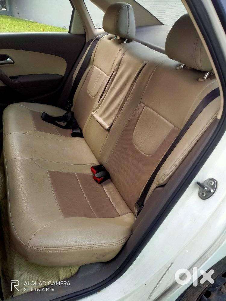 Volkswagen Vento 2010-2013 Diesel Highline, 2011, Diesel