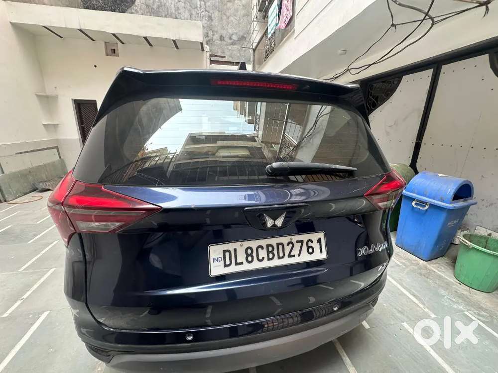 Mahindra Xuv700 2022 Petrol Well Maintained