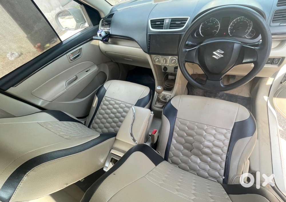 Maruti Swift Dzire 2017 Manual