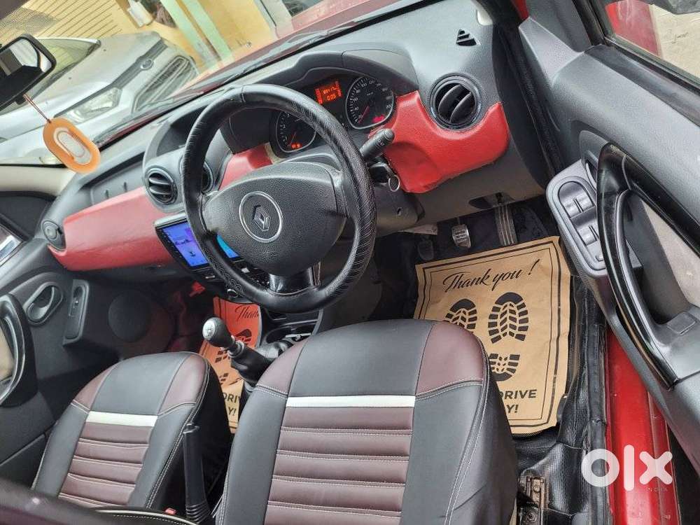 Renault Duster 110ps Diesel Rxl, 2013, Diesel