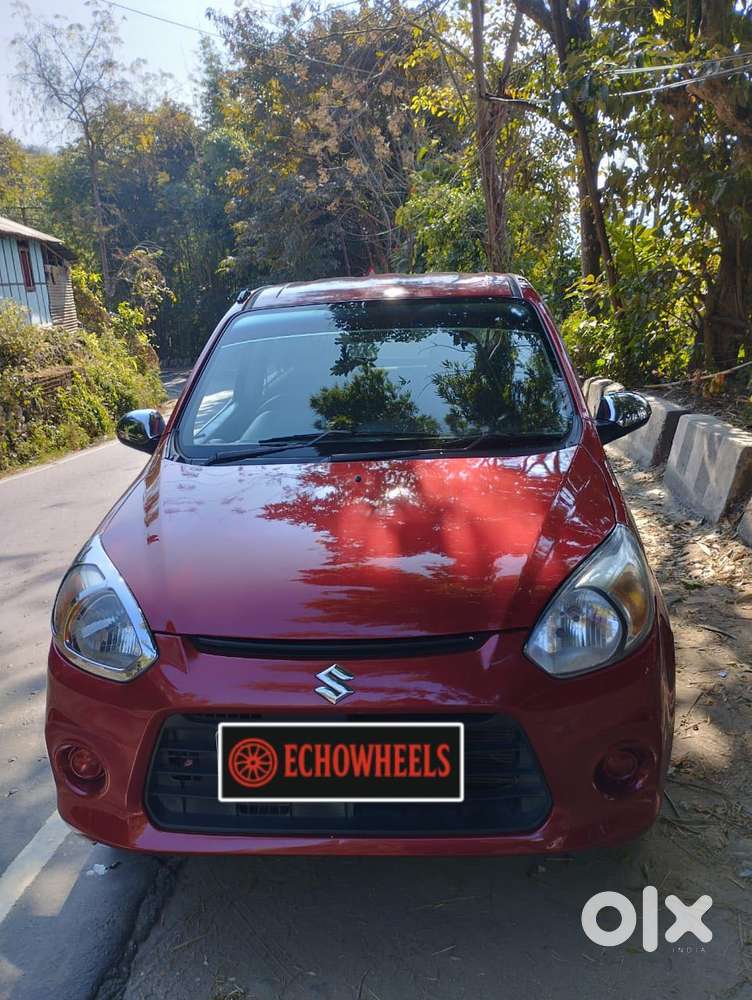 Maruti Suzuki Alto 800 Lxi, 2018, Petrol