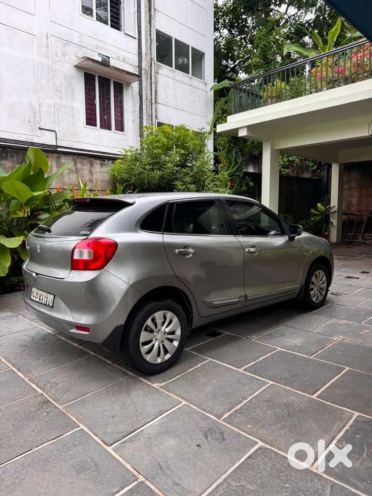 Maruti Suzuki Baleno Petrol Manual 2018