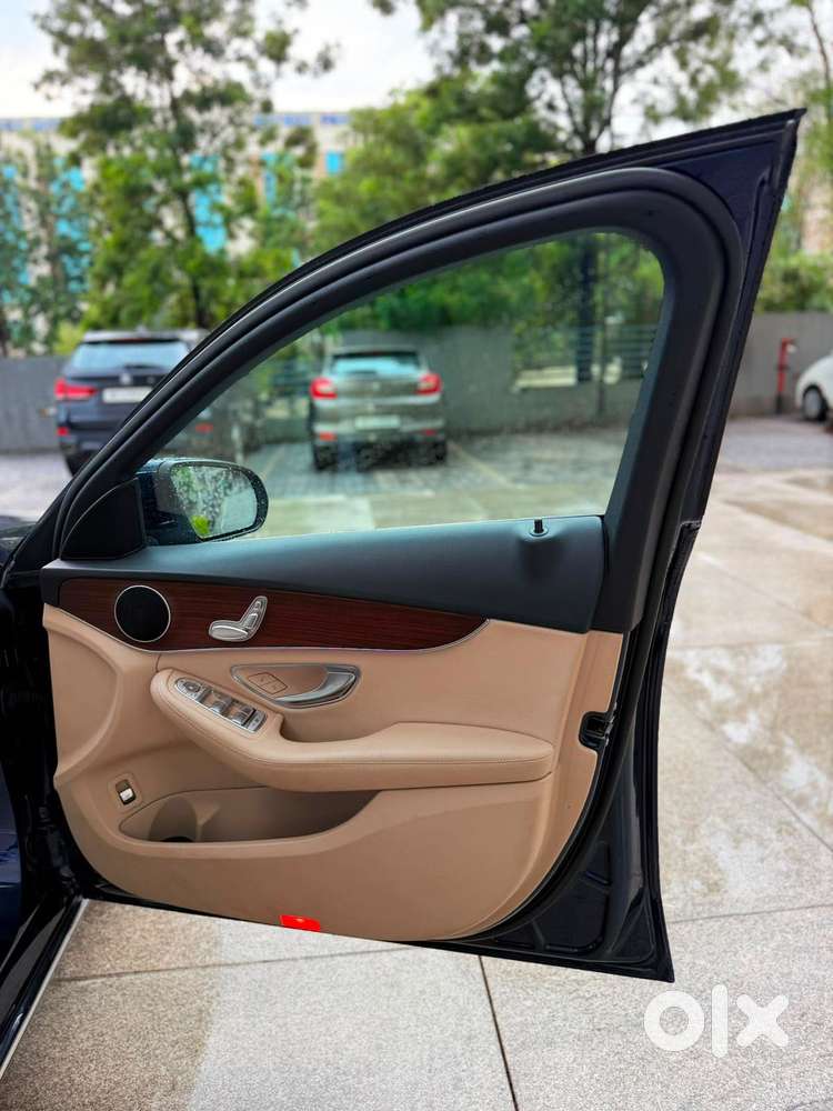 Mercedes-benz C-class 2.0 220d Progressive, 2019, Diesel