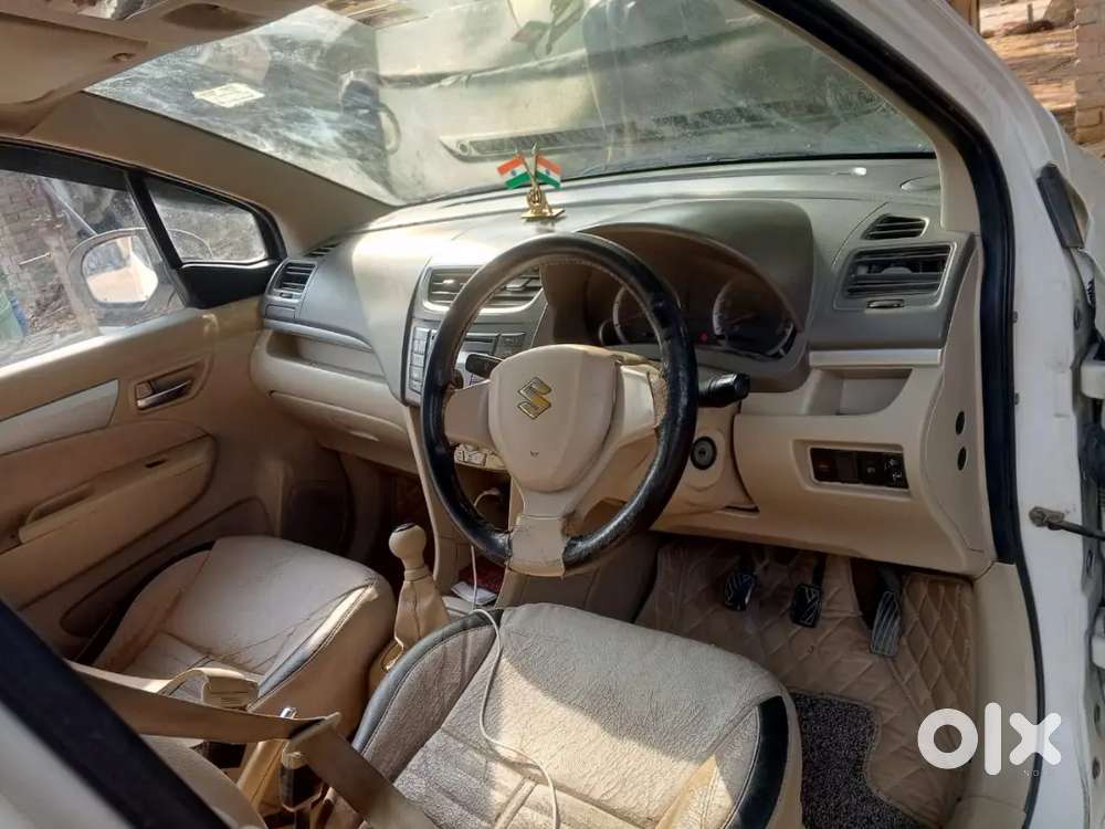 Maruti Suzuki Ertiga 2012