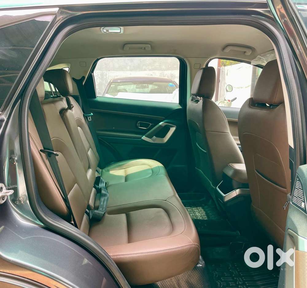 Tata Harrier Xza, 2021, Diesel