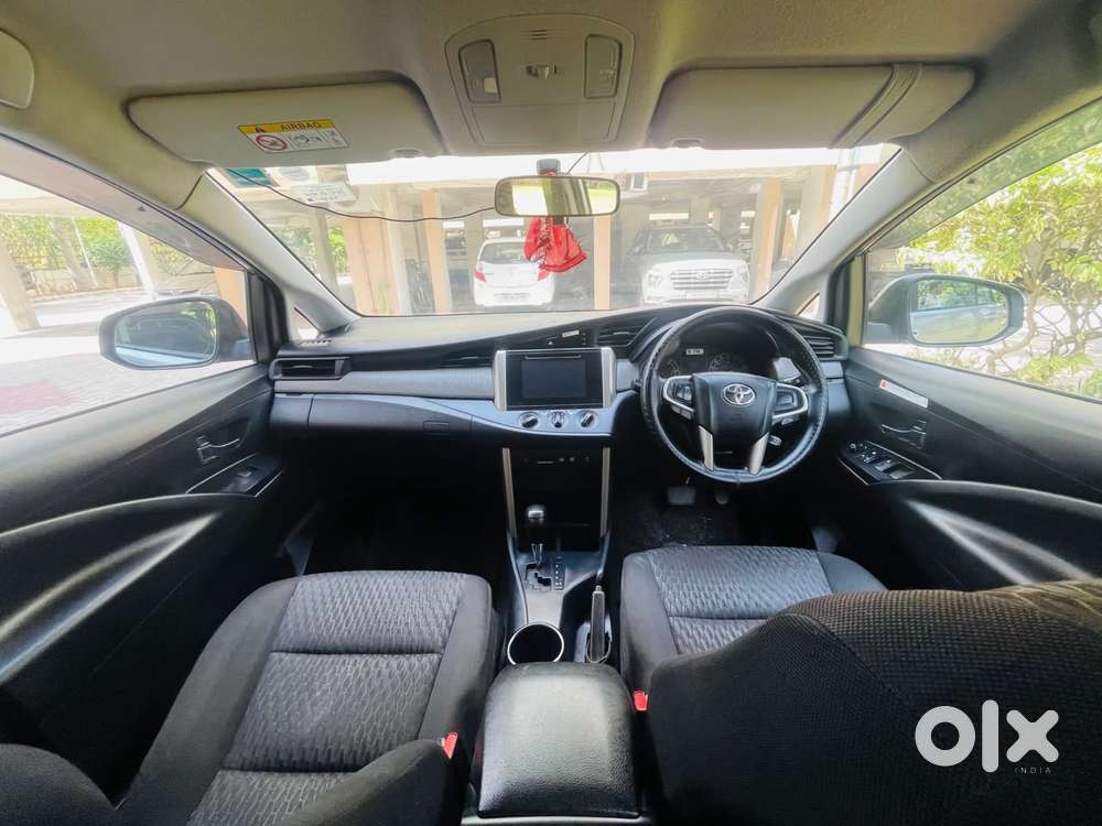 Toyota Innova Crysta [2020-ongoing] 2.4 Gx At 7 Str, 2020, Diesel