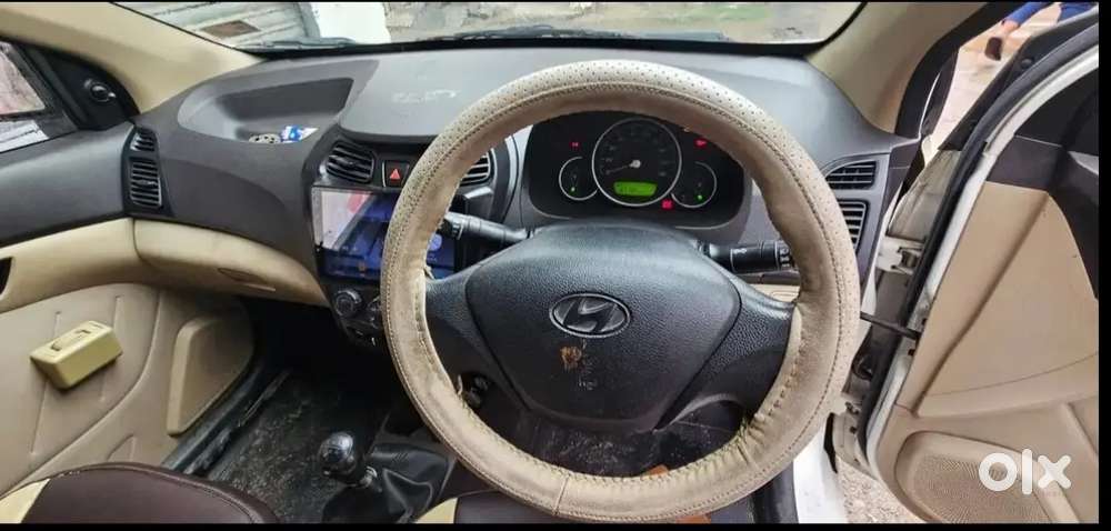 Hyundai Eon D-lite 2013