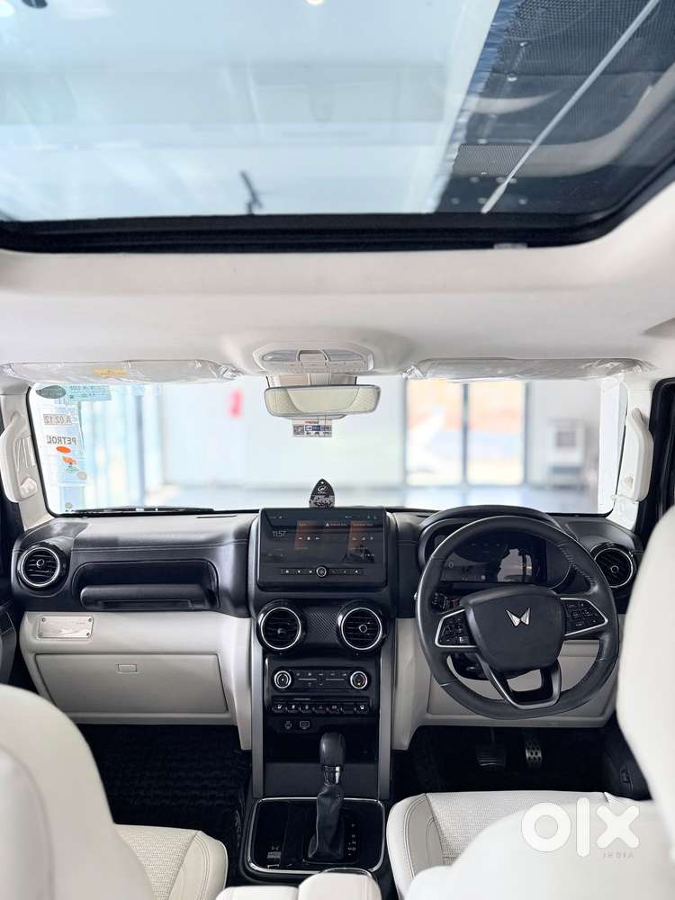 Mahindra Thar Roxx Ax7l Rwd At, 2024, Petrol