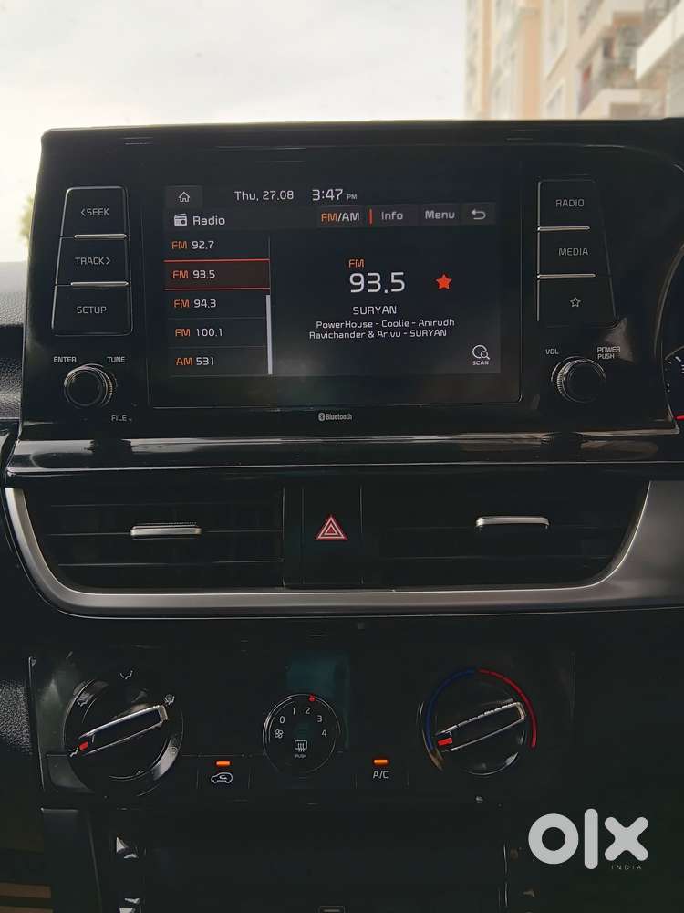 Kia Seltos Htk Plus G, 2021, Petrol
