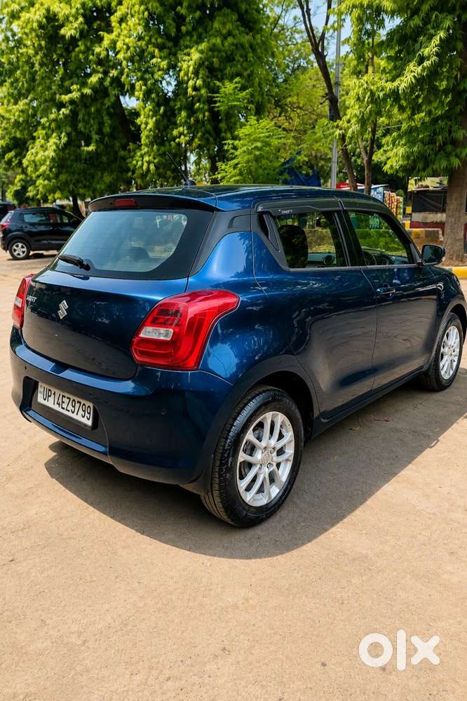 Maruti Suzuki Swift Zxi Petrol 2022