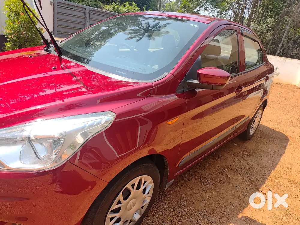 Ford Figo Aspire 2016 Petrol 75000 Km Driven