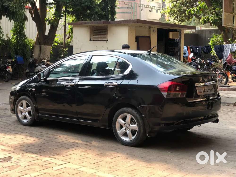 Honda City 2011