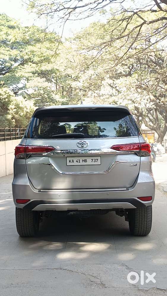 Toyota Fortuner 3.0 4x4 Manual, 2017, Diesel