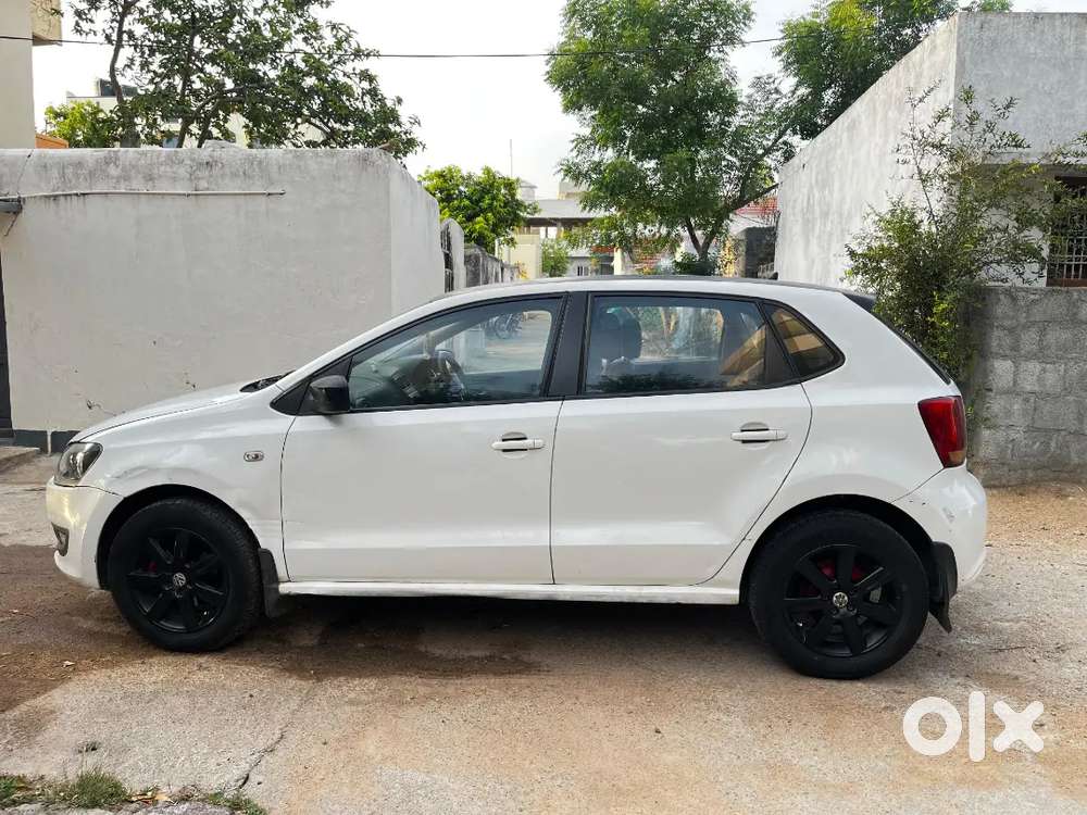 Volkswagen Polo 2013 Diesel Well Maintained