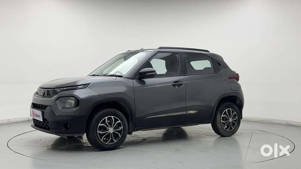 Tata Punch Pure, 2023, Petrol